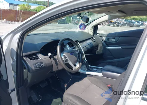 2012 Ford Edge Sel z USA, uszkodzony, nr VIN 2FMDK4JC1CBA08764